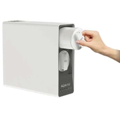 Aqua Flo CRO-800UX6- 3 in 1 SEDIMENT PRE/POST CARBON FILTER Replacement