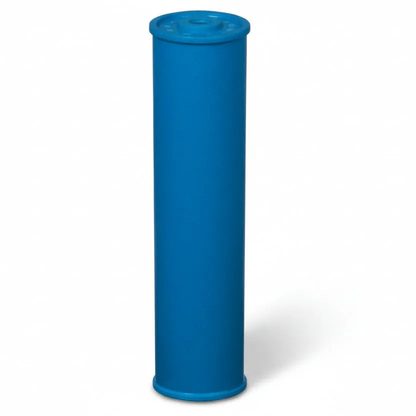 Aries 20" BB Filter Works Calcite/Corosex Water Filter