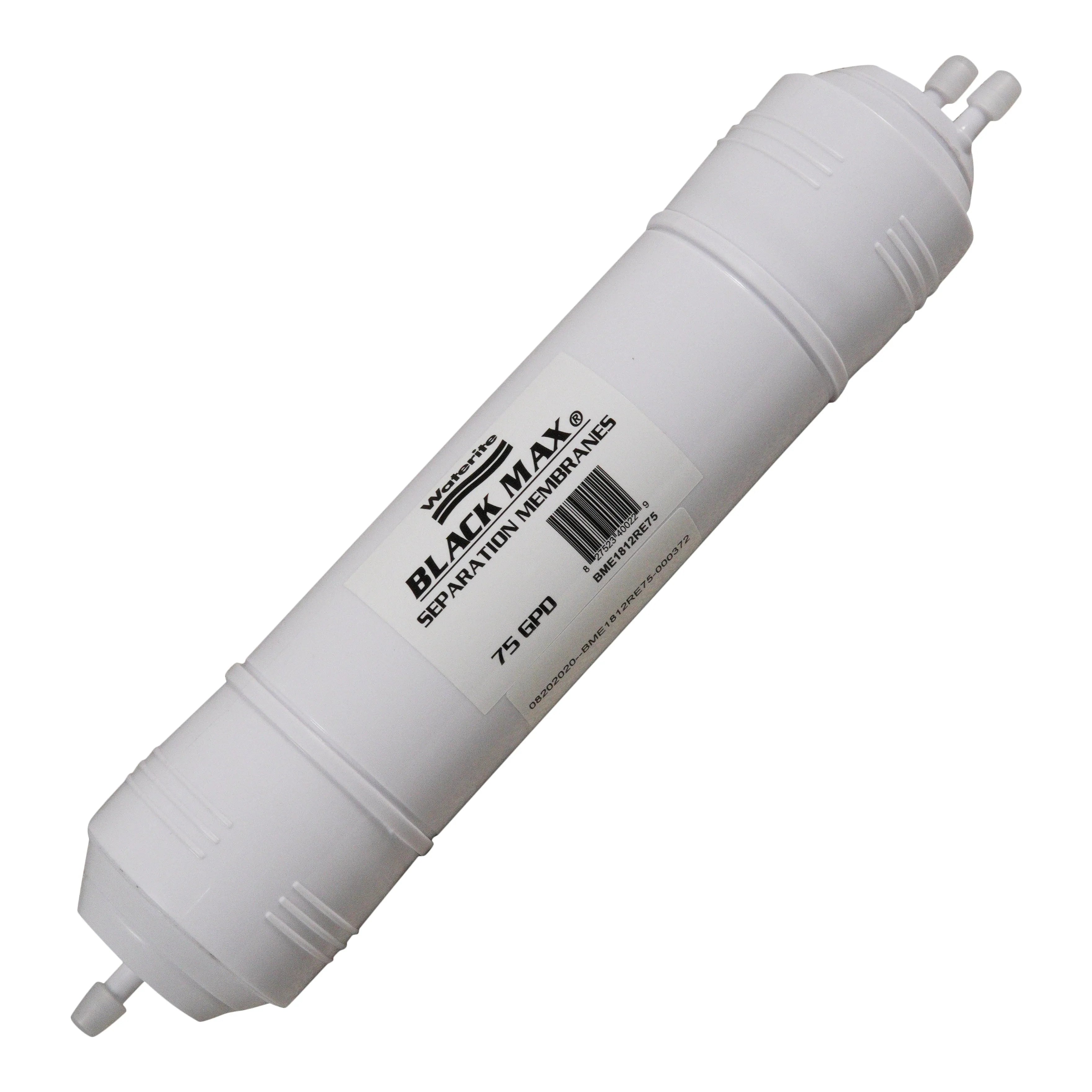 Black Max Encapsulated Reverse Osmosis Membrane – 75 GPD