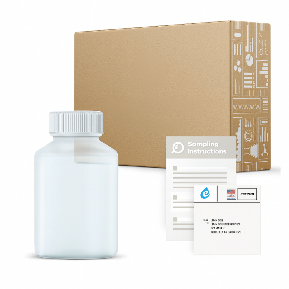 Home Water Testing Kit