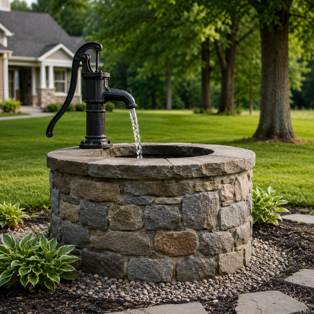 Start With Your Water Source