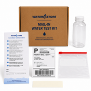 Water Test Kit with Expert Analysis & Guided Solutions