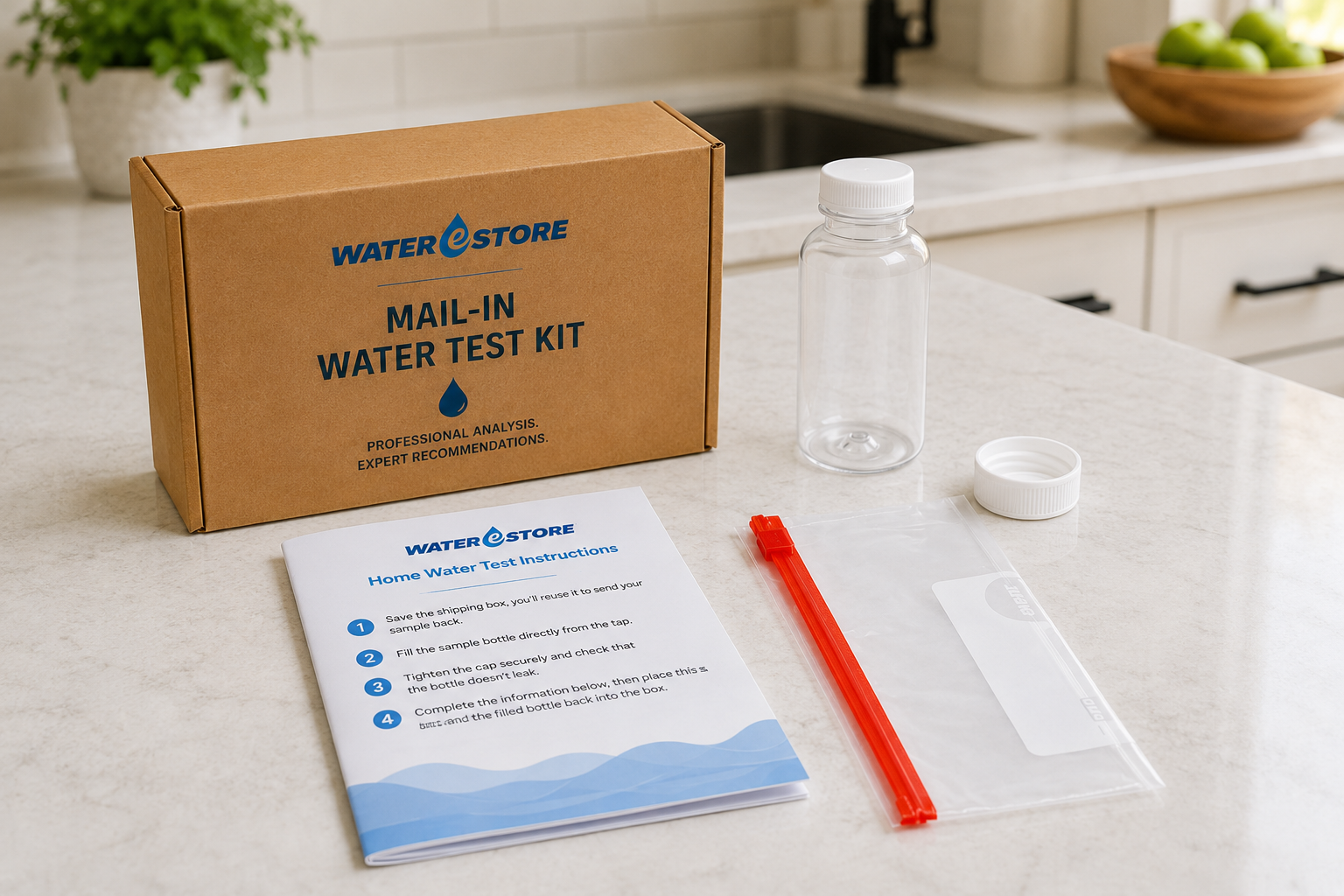 Water eStore