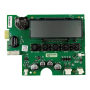 Clack WS1 5 Button Valve Circuit Board V3108