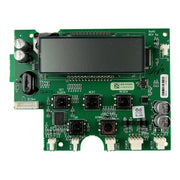 Clack WS1 5 Button Valve Circuit Board  V3108CC