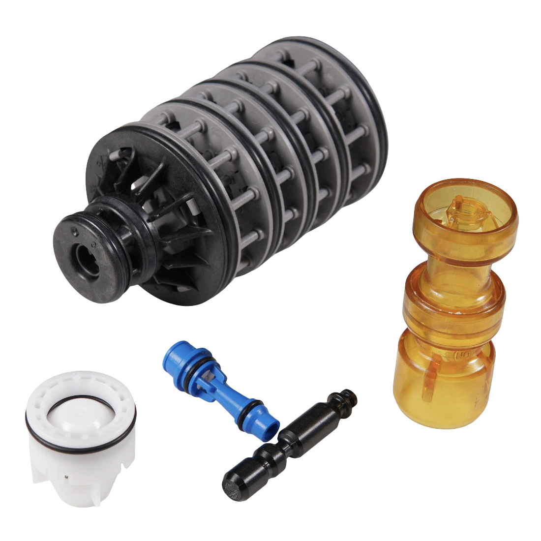 Clack WS1 FOB/C/K Rebuild KIT Blue Injector | Bundle