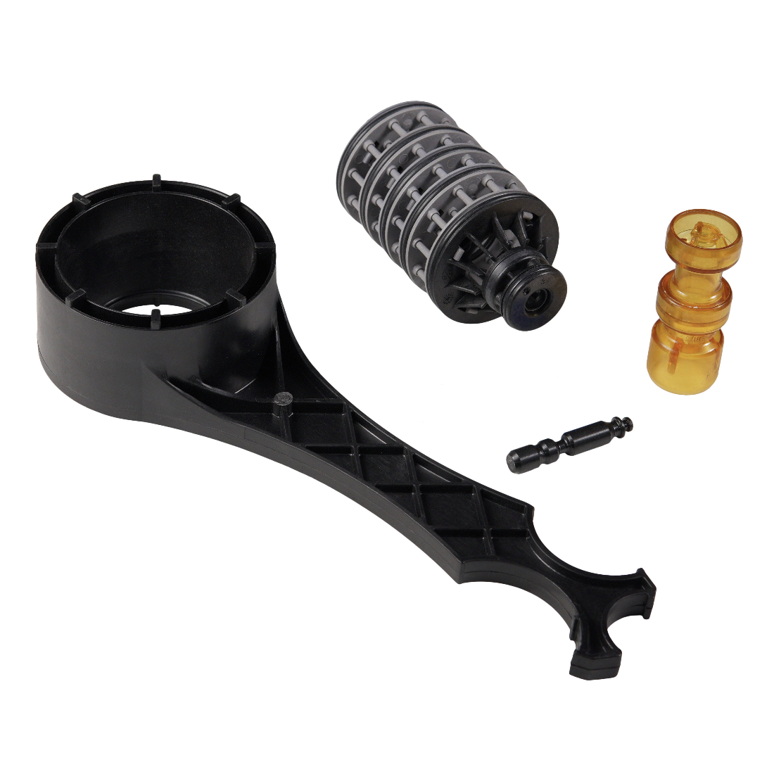 Clack WS1 Softener Rebuild Kit & Wrench Bundle