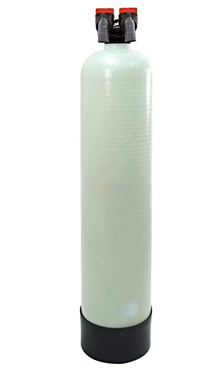 HUM Water in/out Valve Calcite Filter 1.5 Cubic Foot