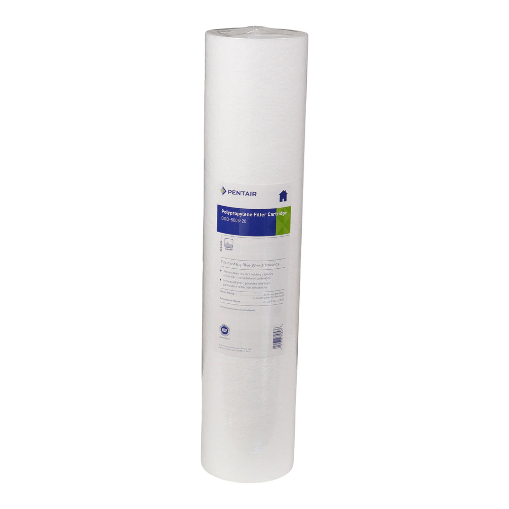 Combo Filter Pkg for 20" Big Blue | Bundle