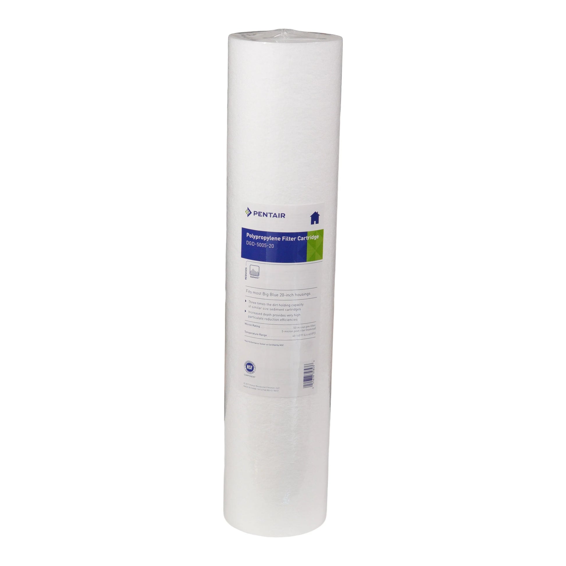 Combo Filter Pkg for 20" Big Blue | Bundle