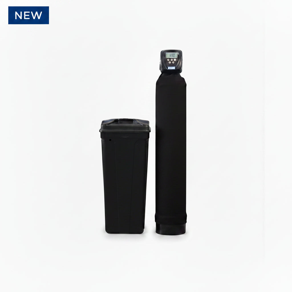 Ecomix Whole House Water Softener & Iron Filter System 2.5