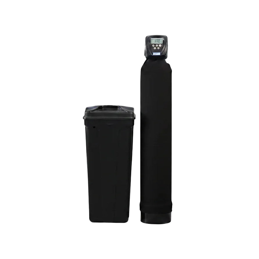 Ecomix Whole House Water Softener & Iron Filter System 2.5