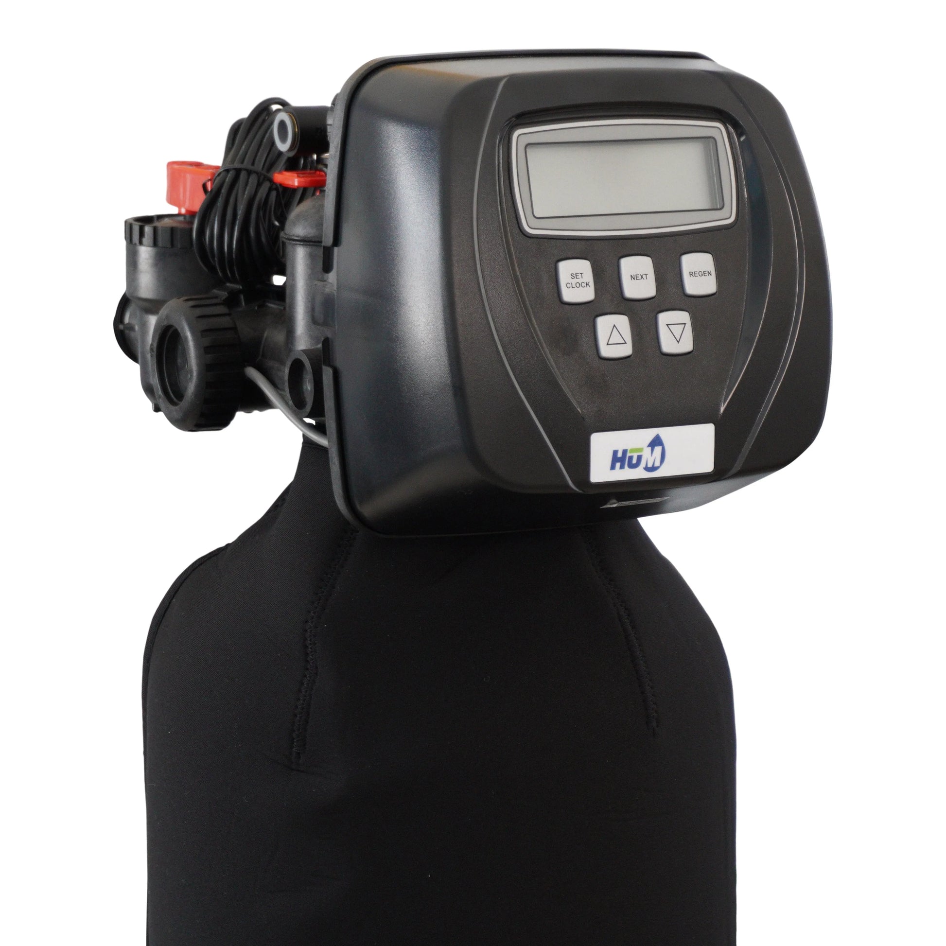 HUM 1 Inch CC Metered Downflow Water Filtration Valve