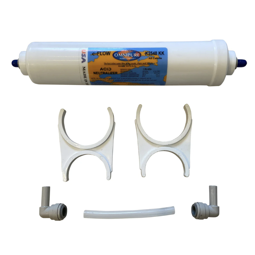 HUM 75 Reverse Osmosis Remineralization Kit | Bundle