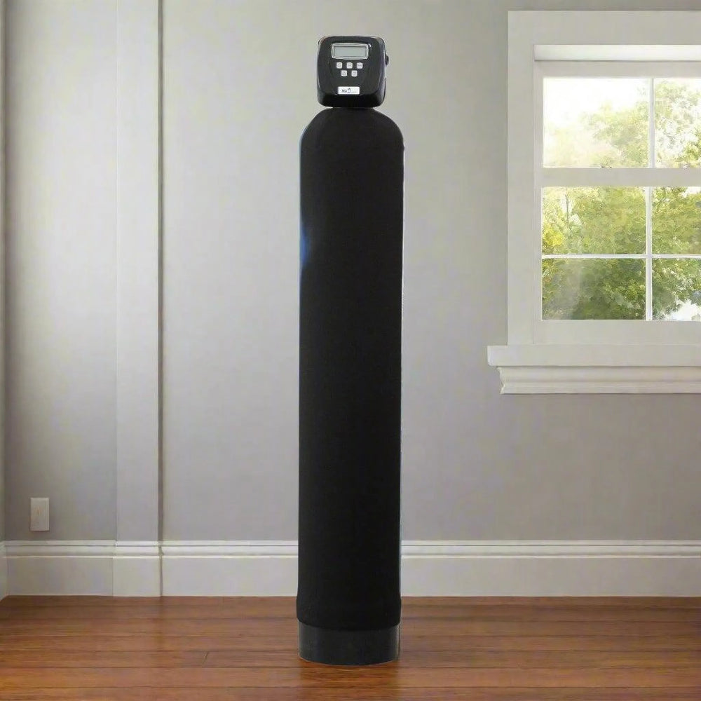 HUM Chemical Free Iron/Sulphur/Manganese FOK Filter 1.0 Cubic Foot
