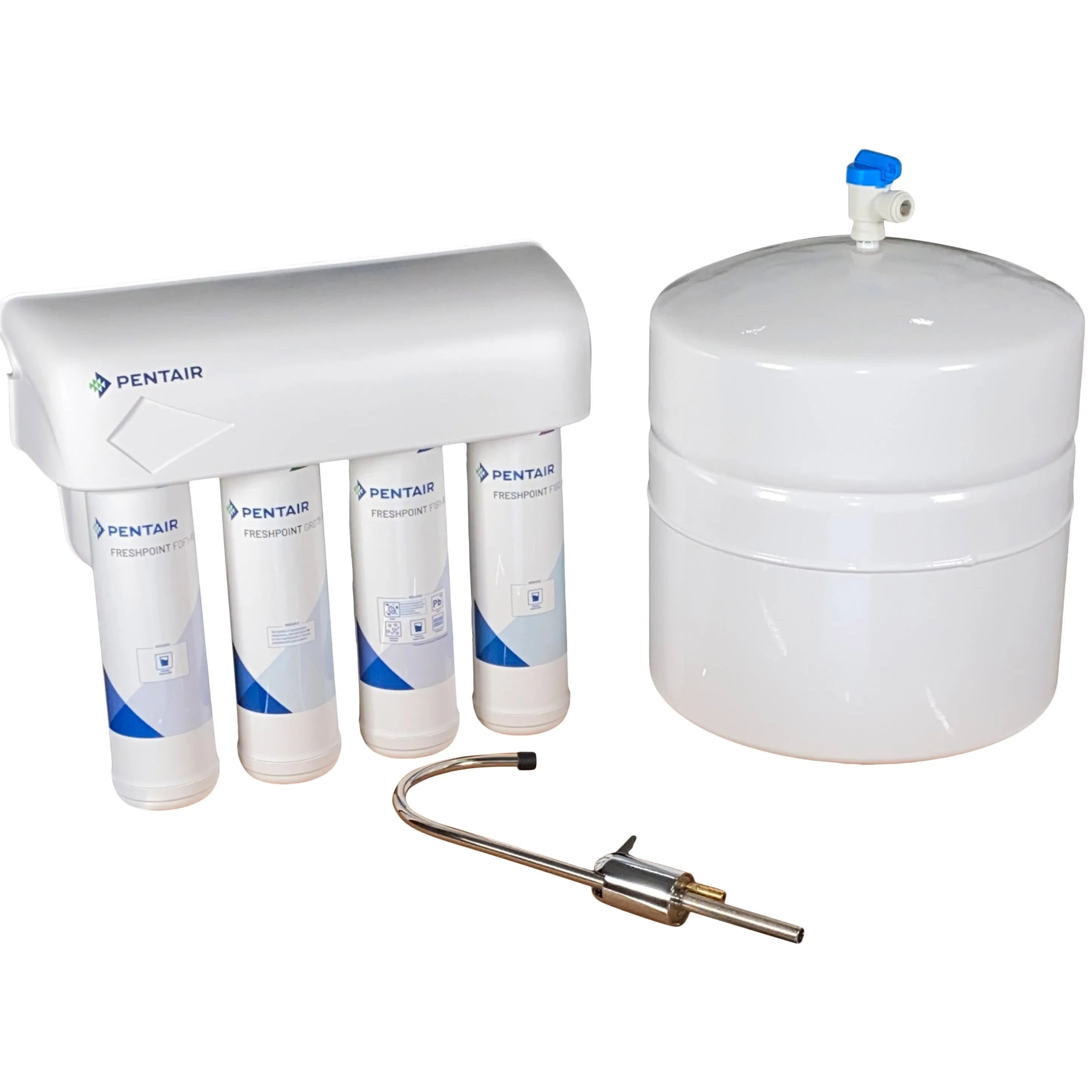 HUM Easy / Pentair Freshpoint 75 gpd High Efficiency NSF Certified Reverse Osmosis System
