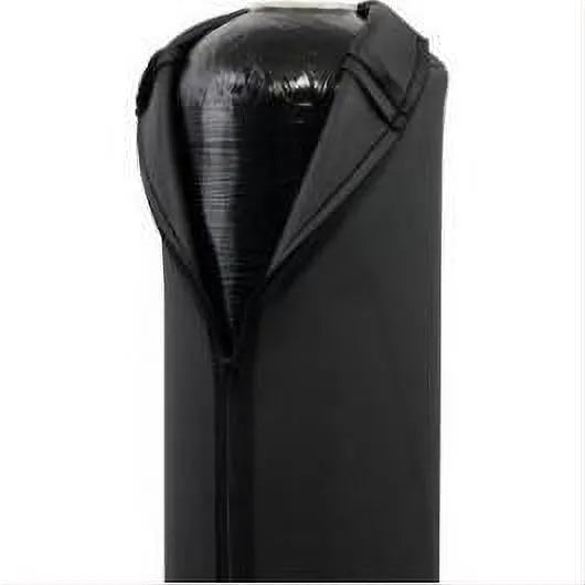 HUM Neoprene Water Softener Sweat Jacket 8 X 44 TJ844ZIP