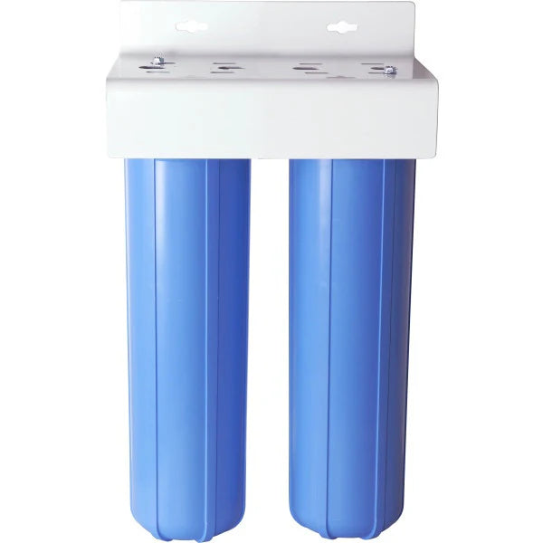 HUM Point Of Entry 2 Stage Filtration - 20 Inch BB