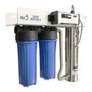 HUM Safe Water 6 GPM Minirack UV System