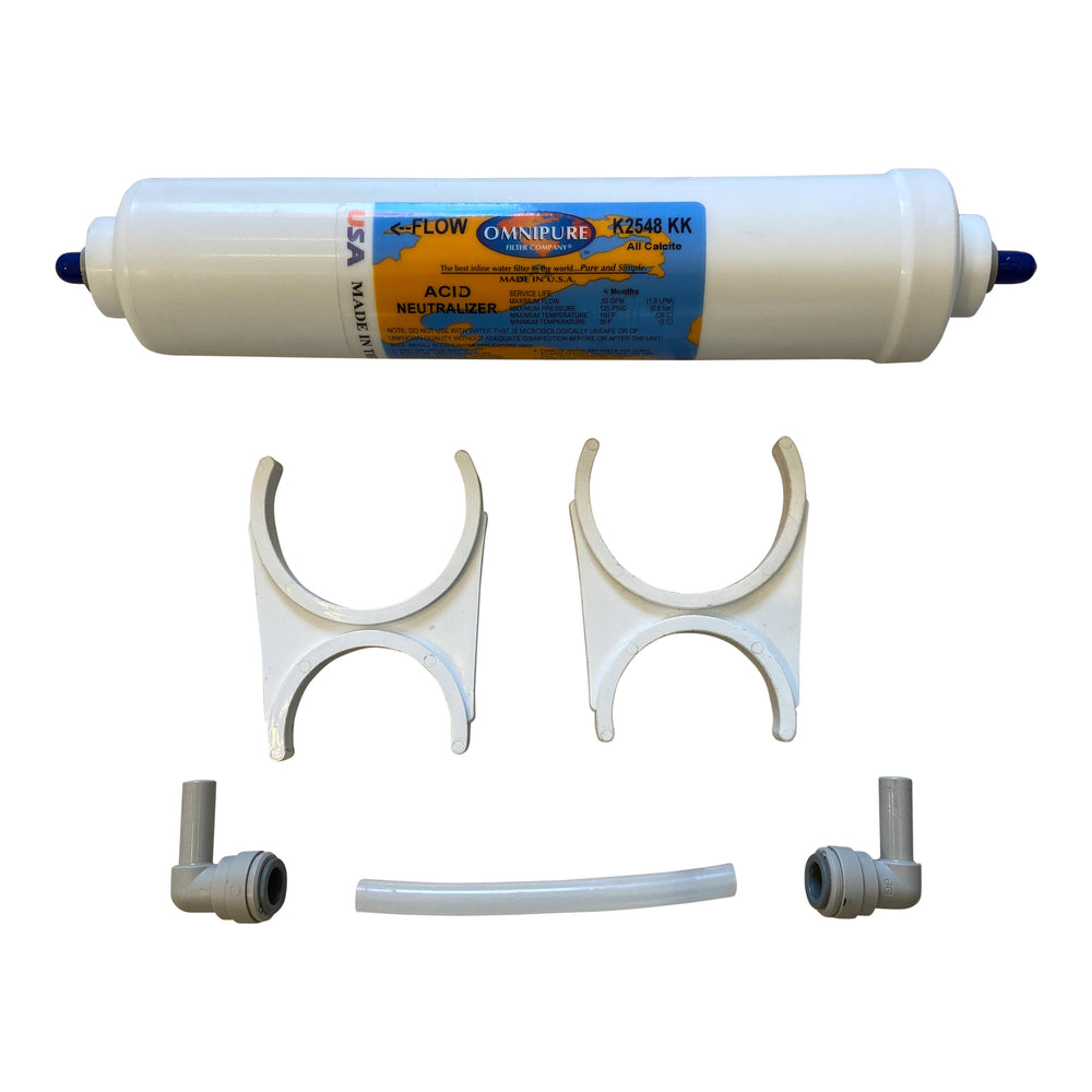 HUM 75 Reverse Osmosis Remineralization Kit | Bundle