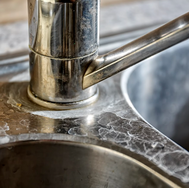 Hard Water & Scale Buildup