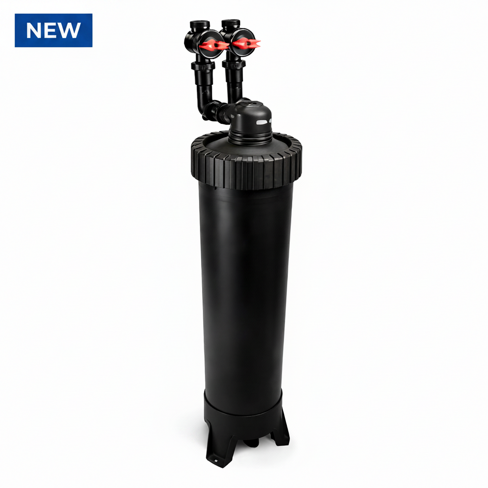 Hydro-Cure Cartridge Tank Assembly
