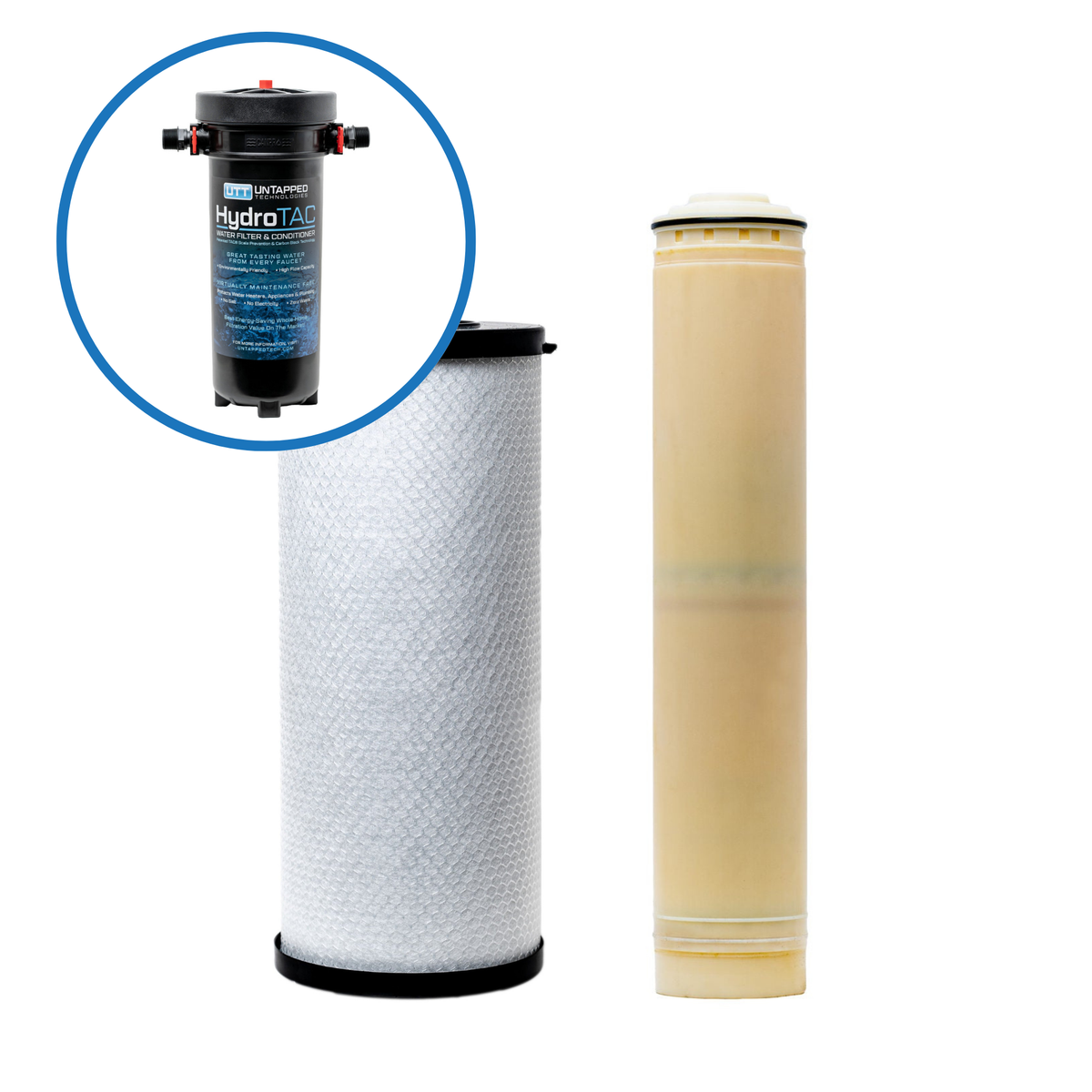 Hydro-Tac 3-Year Filter Kit | BFCM Bundle (10% OFF)