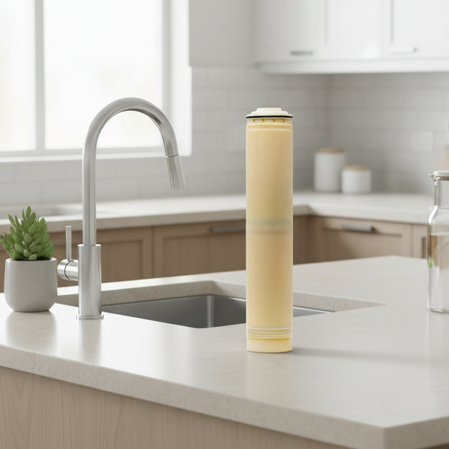 HydroTAC Patented TAC Scale Prevention Cartridge Replacement
