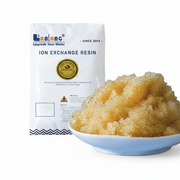 LanLang Water Softening Cation Resin 8% Crosslinked , 1 Cubic Foot