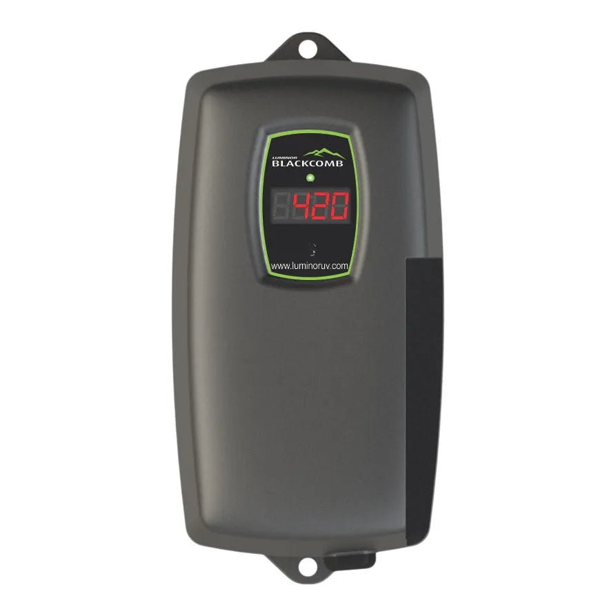 Luminor Blackcomb Cross-Over 15 gpm UV System LBH4-Z22
