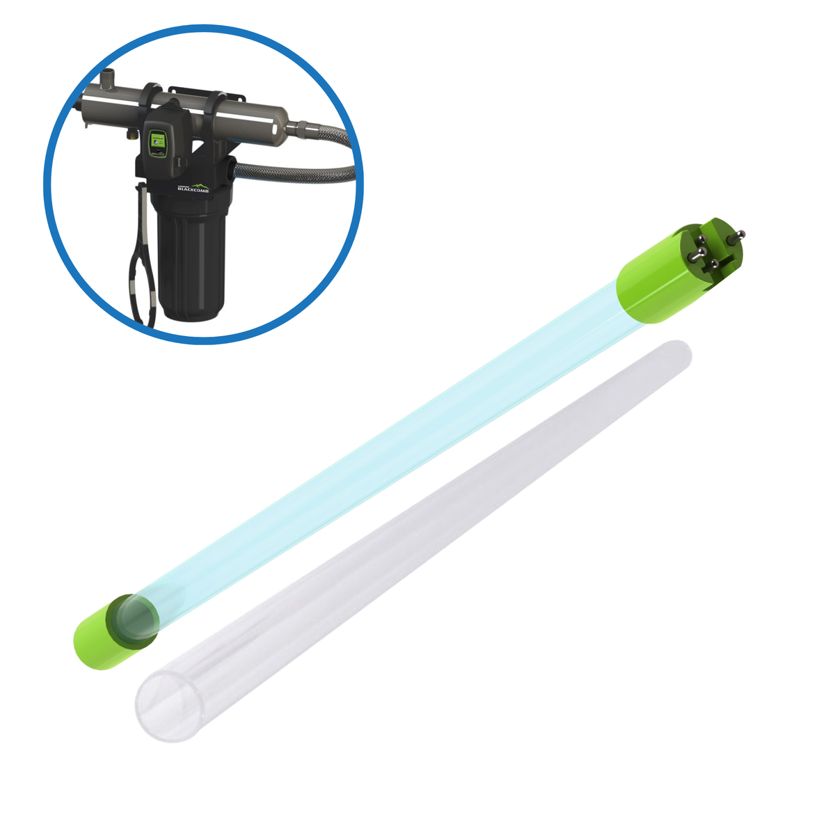 Luminor Blackcomb LB5-Z1 UV Annual Maintenance Kit | BFCM Bundle (10% OFF)