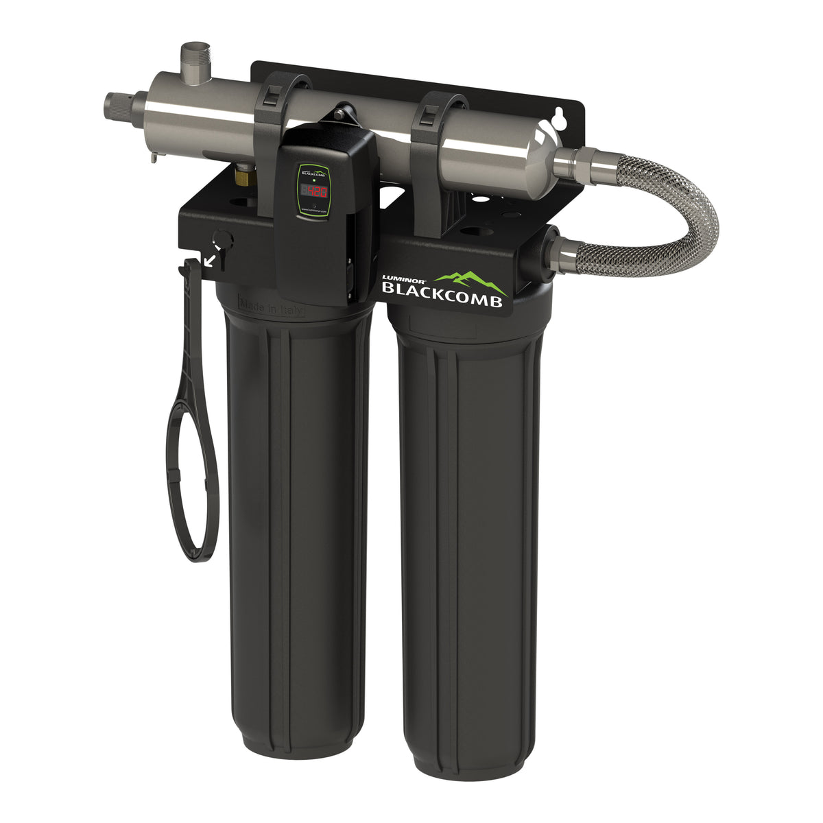 Luminor Blackcomb LBH5-Z222 + LBH4-Z22 3-Year Care Kit | BFCM Bundle (20% OFF)