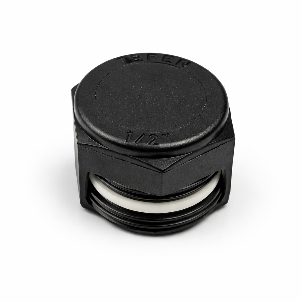 Luminor Filter Housing Drain Plug Replacement