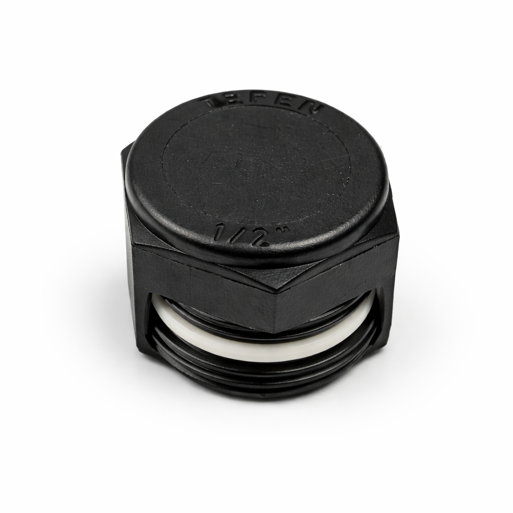 Luminor Filter Housing Drain Plug Replacement