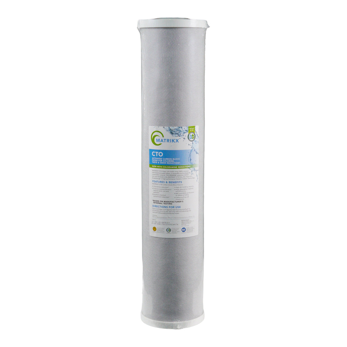 Combo Filter Pkg for 20&quot; Big Blue Minirack Ultraviolet Disinfection Systems | Bundle
