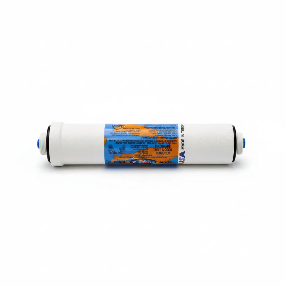 Omnipure® Inline T33 GAC - 2" X 10" 1/4" FQC #K2533-JJ