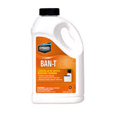PRO BAN-T Citric Acid Tannin Filter Cleaner