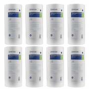 Pentair 10" BB Sediment DGD-5005 #155357-43 (8 Pack) | Bundle