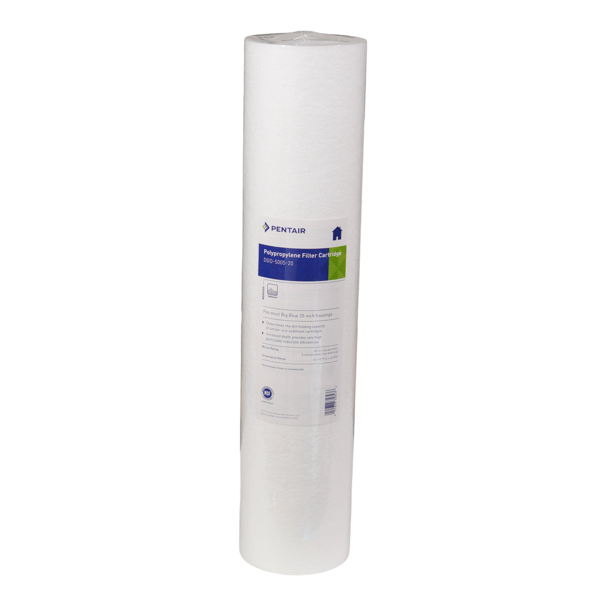 Combo Filter Pkg for 20&quot; Big Blue Minirack Ultraviolet Disinfection Systems | Bundle