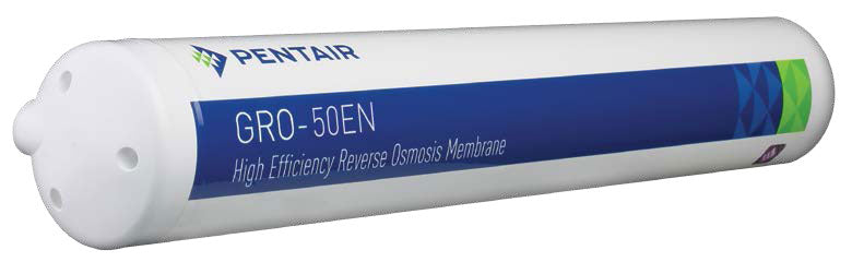 Pentair Encapsulated RO Membrane 50 gpd Part #GRO-50EN