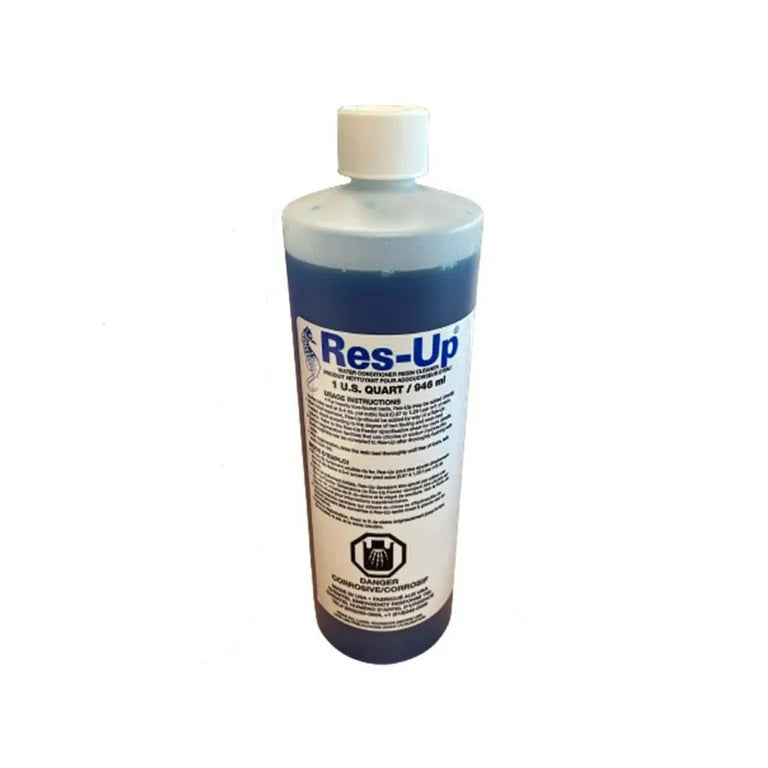 Pro Res-Up Water Softener Resin Cleaner