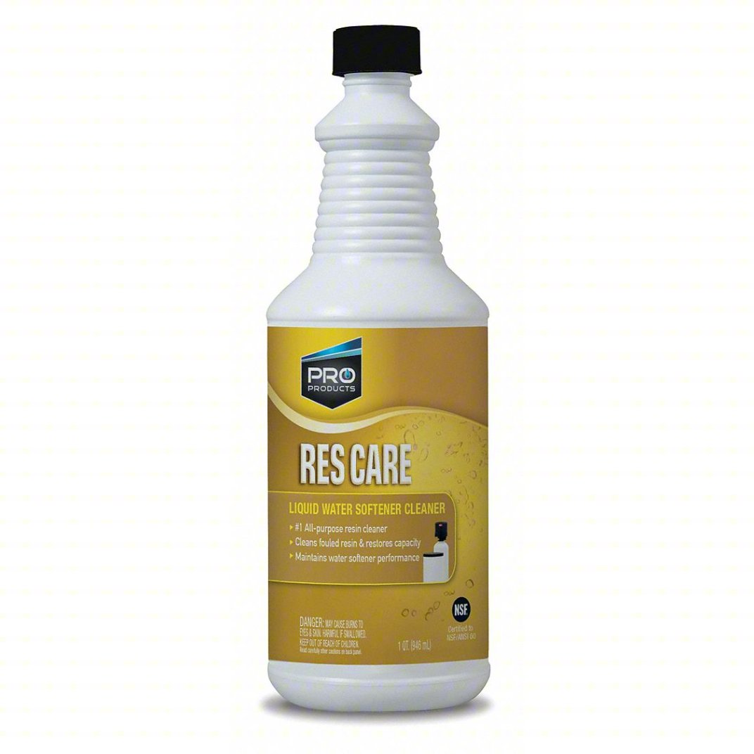 Pro Res-Up Water Softener Resin Cleaner