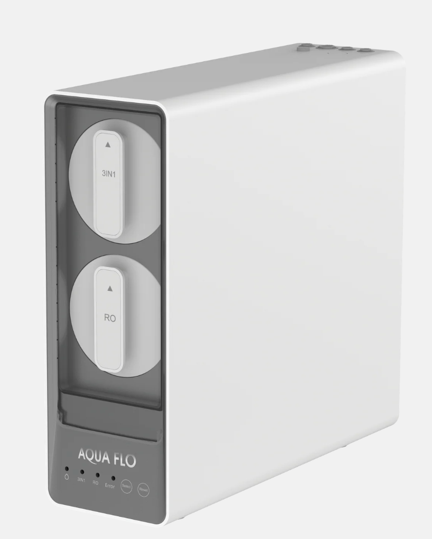 Aqua Flo 800 GPD High Efficiency Tankless RO System