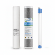 UV Dynamics Combo 2 Filters & Lamp MR 240/320E-TP2S/200 | Bundle