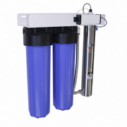 UV Dynamics 13 gpm Minirack #MR400E-TP2/220