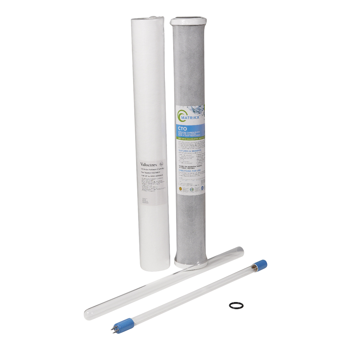 UV Dynamics Filter/Lamp/Sleeve for MR 240/320E-TP2S/200 | Bundle