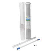 UV Dynamics MR320E-TP2S/220 Lamp, Filters and Sleeve | Bundle