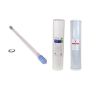 UV Dynamics MR400E-TP2/220 Lamp and Filters | Bundle