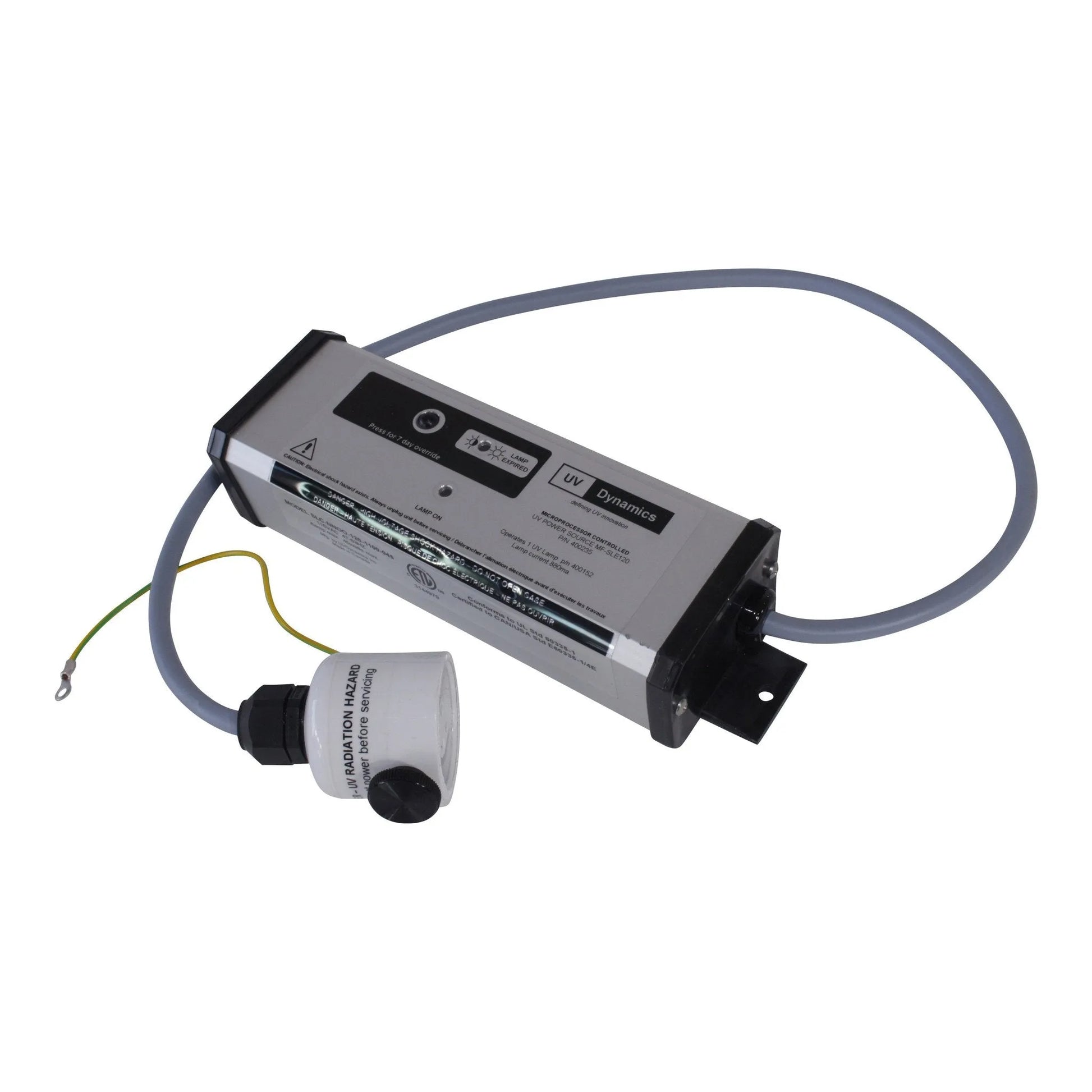 UV Dynamics Replacement Ballast for 320E Part #400235