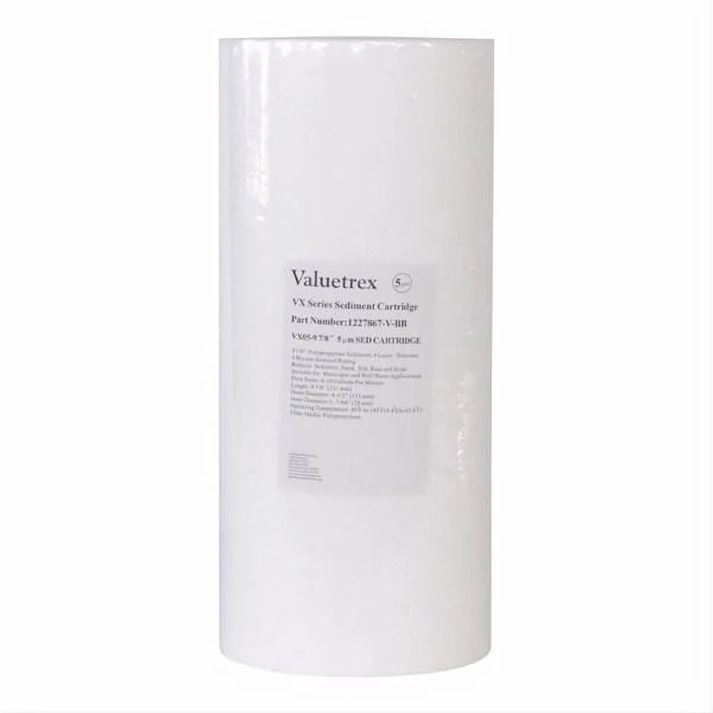 Valuetrex 5 m 10" BB Sediment #1227867-V-BB